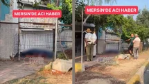 Tece’den Gelip Halde Ekmeğini Kazanıyordu: Tece’nin Emektar Sepetçisi Tezgahı Başında Kalp Krizinden Vefat Etti