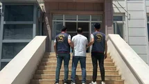 Hırsızlık Suçundan Aranan Şahıs Şanlıurfa'da Yakalandı