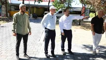 Yunusemre’de seyyar sorununa neşter