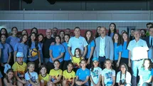 Balıkesir'de Modern Spor Kompleksi Açıldı
