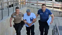 Zonguldak’ta kadın sürücüyü dikiz aynasıyla darp eden sürücü adliyeye sevk edildi