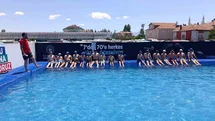Tomarza'da Yaz Spor Okulları Heyecanı
