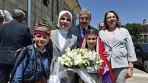 Eskişehir Valiliği'nde Bakan Göktaş Ziyareti