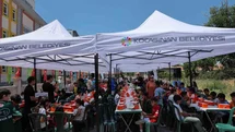 Kocasinan'da Kocaburger Programı Devam Ediyor