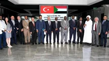 Sudan’dan Mersin OSB’ye stratejik ortaklık çağrısı