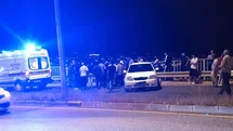 Adıyaman'da Bariyerlere Çarpan Otomobil: 4 Yaralı