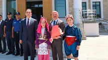 Vali Varol, Karpuzlu’daki hizmetleri inceledi