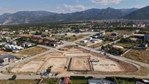 Merkezefendi’ye dev gençlik parkı spor kompleksi geliyor