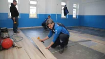 Muğla'da Okul Bakım Çalışmaları Başlıyor