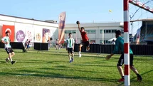 Alanya'da Hentbol Coşkusu Başladı