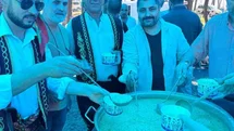 Köylüler Geleneksel Piknikte Buluştu