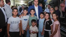 Yılmaz: "Şehitkamil’de hiçbir söz havada kalmaz"