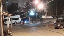 Karaman’da 2 gencin öldüğü feci motosiklet kazası görüntülendi