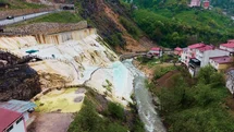 Giresun’da doğa turizmine yeni rota: "Beyazdan Maviye Yolculuk"