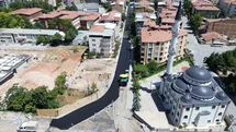 Battalgazi’de asfalt mesaisi aralıksız sürüyor