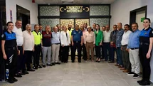 Yalova’da muhtarlarla güvenlik ve asayiş toplantısı