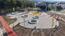 Yenişehir Mahallesi’ndeki 7 bin 670 metrekarelik park yenilendi