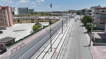 Başkan Altay: "Adliye-Şehir Hastanesi tramvay uzatma hattında test sürüşleri öncesi son aşamaya geldik"