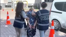 80 yıl kesinleşmiş cezası bulunan kadın polisten kaçamadı