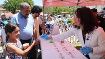 Menteşe Belediyesi’nden vatandaşlara aşure ikramı
