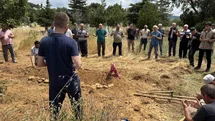 Annesinden sonra 4 yaşındaki Öykü de yaşam savaşını kaybetti
