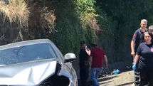 Giresun’da otomobil ile motosiklet çarpıştı: 1 ölü,3 yaralı