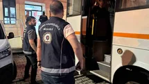 Artvin’de kaçak göçmen operasyonu