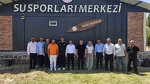 Kayseri’nin yeni su sporları üssü Tomarza oluyor