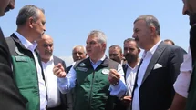 Başkan Sayan’dan içme suyu müjdesi