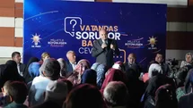 Başkan Özlü mahalle toplantılarını Sancaklar ile sürdürdü