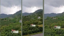 Arslanköy’de Yağmur Bereketi