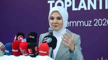 Bakan Göktaş’ın Eskişehir mesaisine damga vuran sevimli misafirler