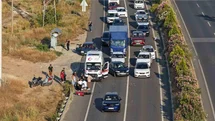 Muğla’da trafik kazası: 1 yaralı
