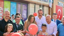 "TEK Çocuk Yuvamız Muratlı Gündüz Bakımevi" hizmete açıldı