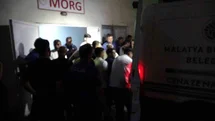 Malatya’da silahlı kavga: 1 ölü