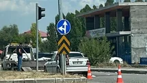 Bulanık’ta trafik kazası: 3 yaralı