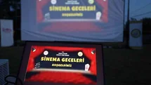 ’Köyümde açık hava sinema gösterimi’ Arabacı Köyü’nde devam edecek