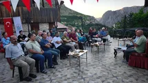 Yaşayan Kütüphane Söyleşisinde Eğin kültürü konuşuldu