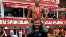 Altın kemeri Denizli’ye kazandırmak istiyor
