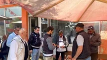 Ardahan’da Polis huzur ve güven için sahada
