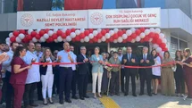 Nazilli’de özel çocuklar için tüm hizmetler tek çatı altında sunulacak