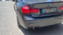 Mersin'de Abartı Egzoz Denetimi: 135 Sürücüye 2 Milyon 160 Bin TL Ceza