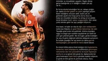 Ramazan Civelek Kayserispor’dan ayrıldı