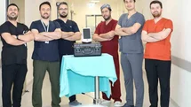 Kütahya Şehir Hastanesi’nde lazerle kapalı gırtlak ameliyatları dönemi