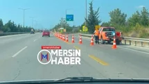 Otoyol Kuyuluk Giriş ve Çıkışları Geçici Olarak Kapatıldı