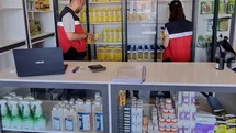 Aslanapa ve Altıntaş’ta B-Reçete Sistemi denetimi