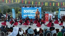 Şölen coşkusu Yeni Şehir Parkı’na taşındı