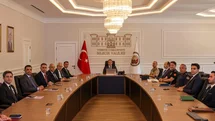 Bilecik’te terörden trafiğe güvenlik gündemi değerlendirildi