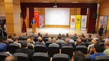 Bayburt’un kalkınma vizyonu çalıştayda ele alındı