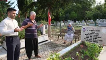 15 Temmuz gazisi Konuralp: "Şehit ailelerinin acısı 10 yıl geçse de ilk günkü gibi taze"